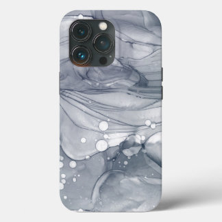 Case-Mate iPhone Case Gris Abstrait