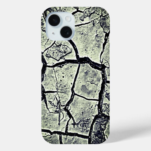 Coques Case-Mate iPhone Gris Gris cool (Verso)