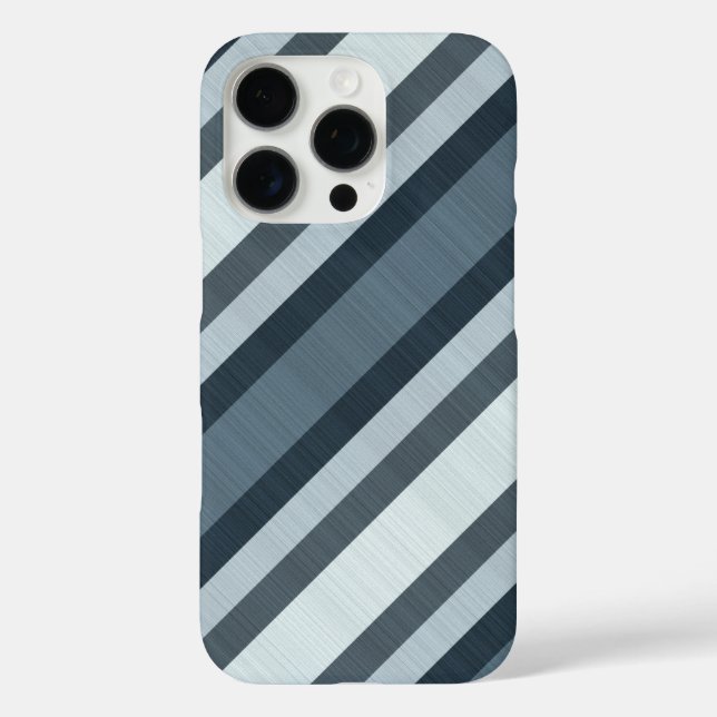 Coques Case-Mate iPhone Gris gris de la marine (Verso)