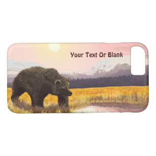 Coque Case-Mate Pour iPhone Grizzly Pond