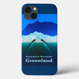 Case-Mate iPhone Case Groenland - Narwhal