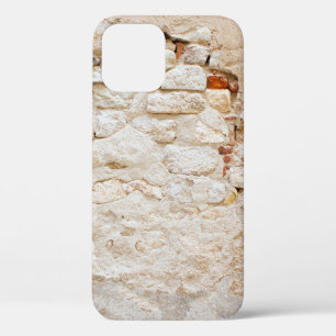 Case-Mate iPhone Case Gros plan de la texture de vieilles pierres wallab