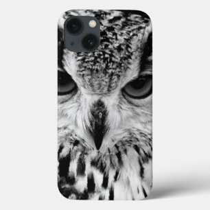 Etui iPhone 13 Gros Plan De L'Aigle Eurasien