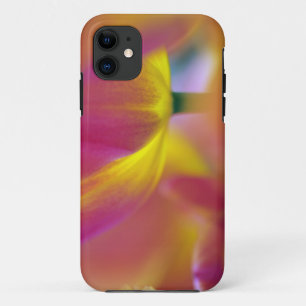 Case-Mate iPhone Case Gros plan sur le dessous de la fleur de tulipe, Ku