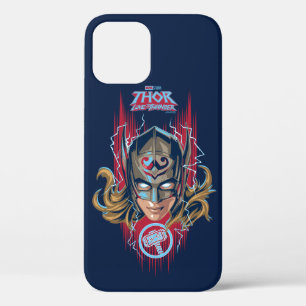 Case-Mate iPhone Case Gros Tin Casque Graphique
