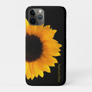 Case-Mate iPhone Case Gros Tournesol jaune