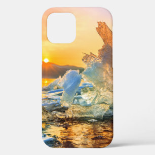 Case-Mate iPhone Case Grosse couche de glace soleil artique (tous les té