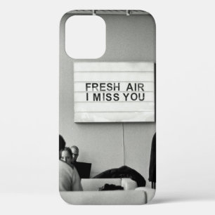 Case-Mate iPhone CASE GROUPE DE PERSONNES ASSIS EN CHAISE