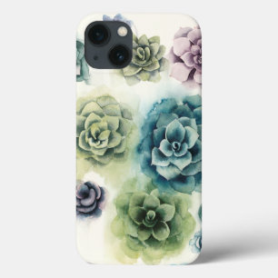 Coques Pour iPhone Groupe de succulents