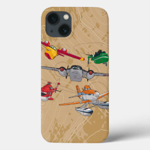 Etui iPhone Case-Mate Groupe des avions