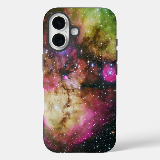 Coques Case-Mate iPhone Groupe stellaire - NGC 2467, constellation Puppis (Verso)