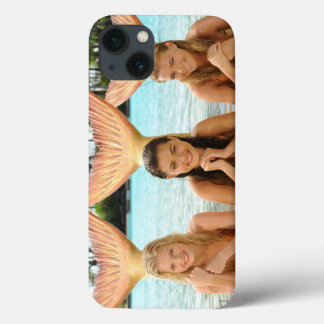 iPhone 13 Case Groupe sur la plage