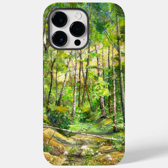 Coques Case-Mate iPhone grove (Verso)