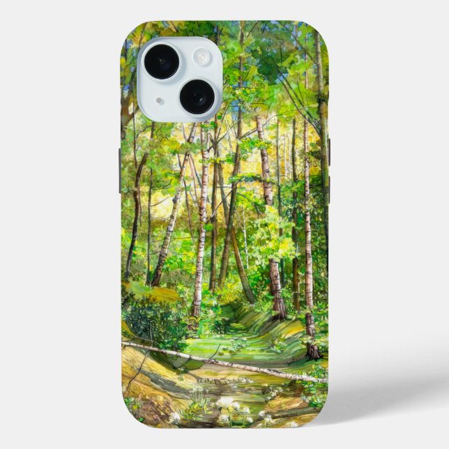 Coques Case-Mate iPhone grove (Verso)