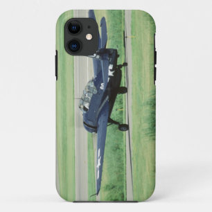 Coque iPhone 11 Grumman TBF/TBM Avenger torpilleur embarqué sur po