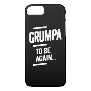 Case-Mate iPhone Case Grumpa sera de nouveau Cadeau grand-père