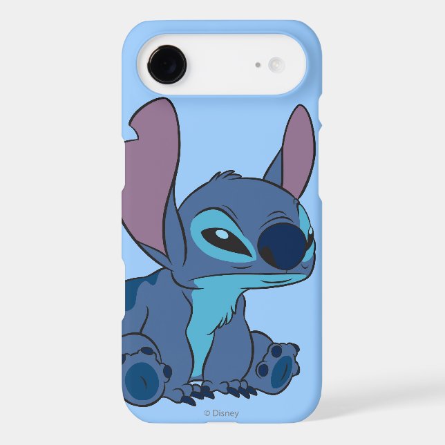 Coques Case-Mate iPhone Grumpy Stitch (Verso)