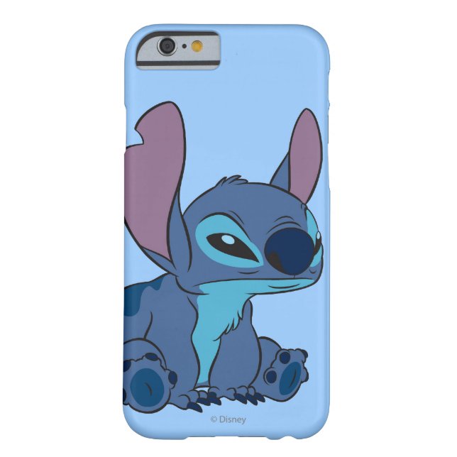 Coques Case-Mate iPhone Grumpy Stitch (Dos)