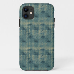 Etui iPhone Case-Mate Grunge Blue Green Stars