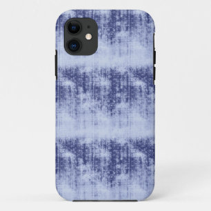 Case-Mate iPhone Case Grunge Blue Stars