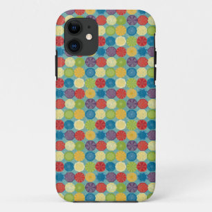 Coques Pour iPhone Grunge Fruit Slices 2