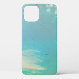 Case-Mate iPhone Case Grunge image du ciel arrière - plan. décoration de