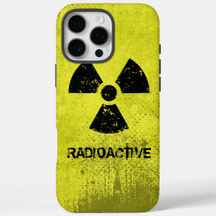 Coques iPhone 16 Pro Max Grunge radioactive Select-A couleur
