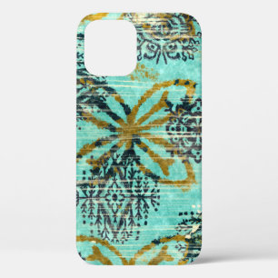 Case-Mate iPhone Case Grungy Tribal : Ethnic Rug Motif