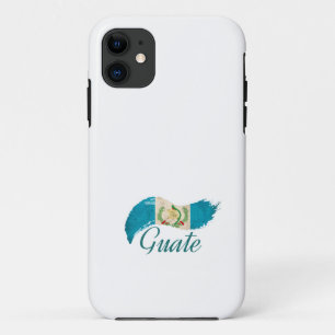 Case-Mate iPhone Case Guate, Chapin, Orgullo Chapin