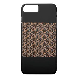 Coques Pour iPhone guépard, conception, téléphone, point de droit,