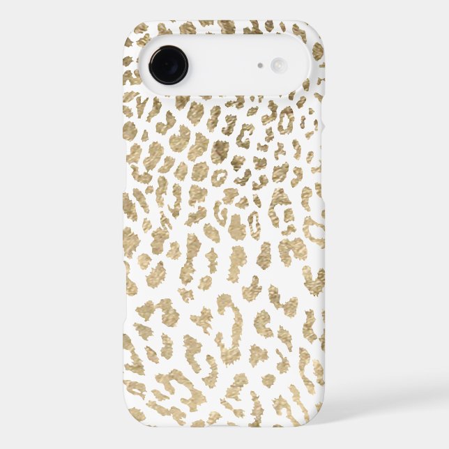 Coques Case-Mate iPhone Guépard d'or (Verso)