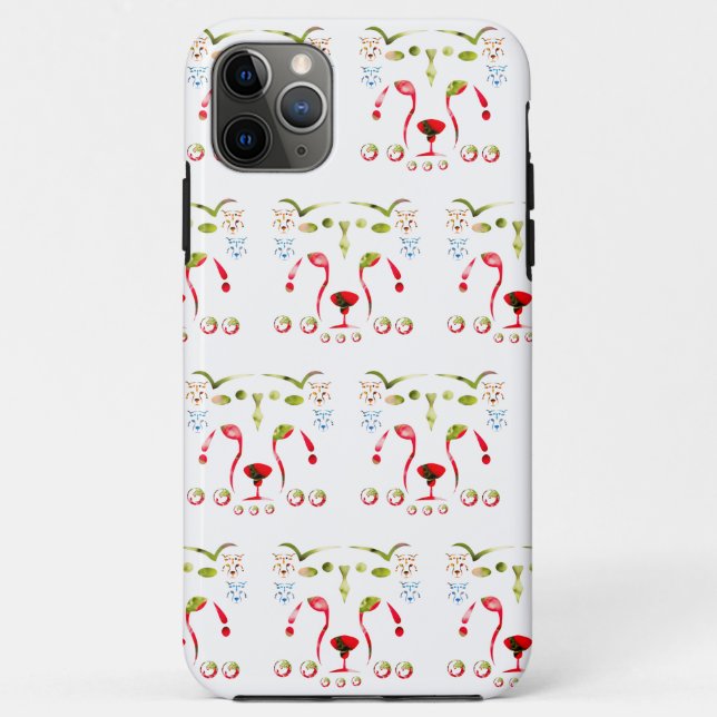 Coques Case-Mate iPhone guépard élégant (Dos)