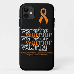 Case-Mate iPhone Case Guerrier/Répété...RSD/CRPS