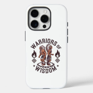 Coques iPhone 16 Pro Guerriers de la Sagesse