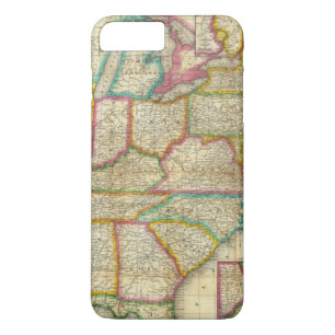 Coques Pour iPhone Guide des voyageurs de Mitchell