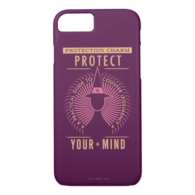 Coques Case-Mate iPhone Guide du charme de protection (Dos)