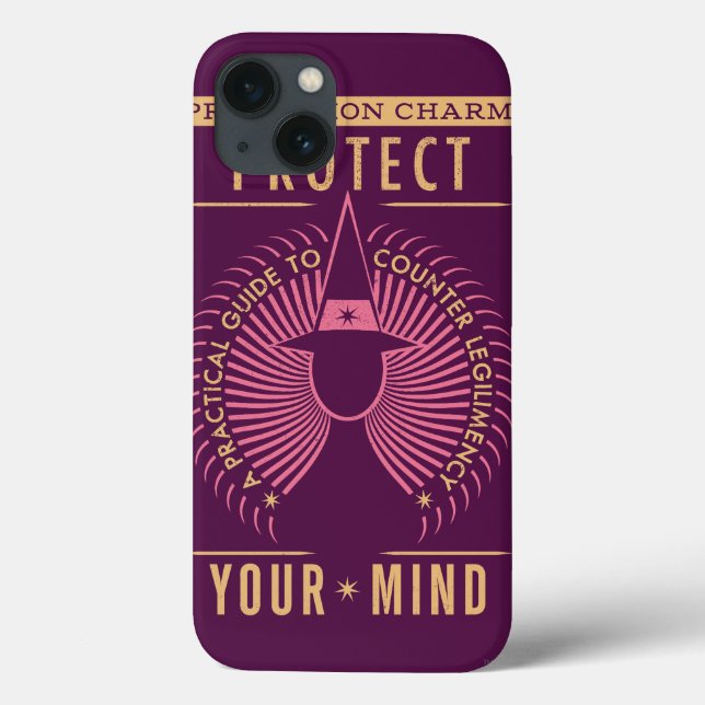 Coques Case-Mate iPhone Guide du charme de protection (Verso)