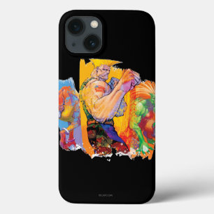 Case-Mate iPhone Case Guile, Blanka et Dhalsim