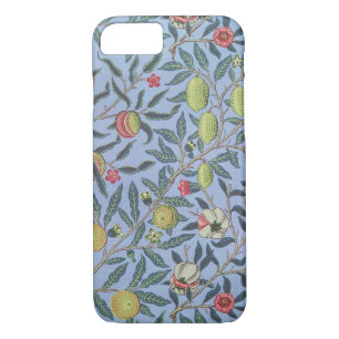 Case-Mate iPhone Case Guillaume Morris Fruit Pomegranate Blue Orament