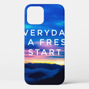 Case-Mate iPhone Case Guillemets motivants et inspirants - Tous les jour