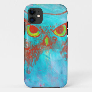 Etui iPhone Case-Mate Guillo Perez 3 Owl