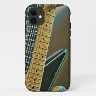 Case-Mate iPhone Case guitar gift for fats day