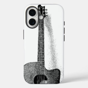 Coque Pour iPhone 16 Guitare classique