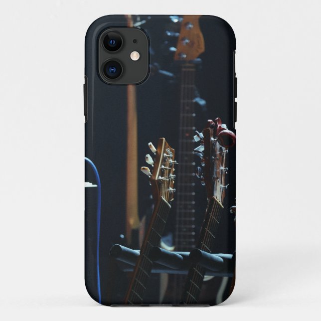 Coques Case-Mate iPhone Guitare de basse cool (Dos)