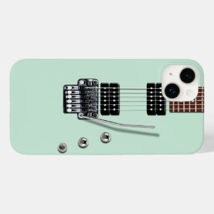 Coque Pour iPhone 14 Plus Guitare électrique