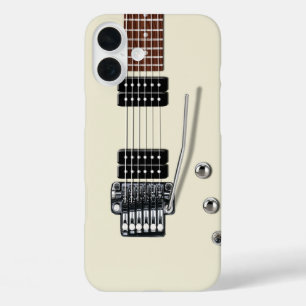 Coques iPhone 16 Plus Guitare électrique