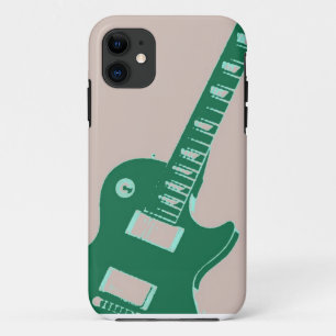 Case-Mate iPhone Case Guitare électrique