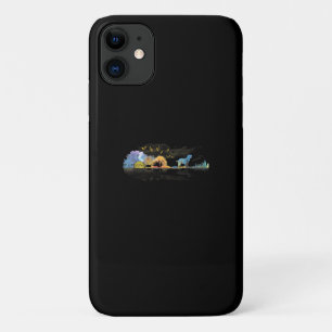 Case-Mate iPhone Case Guitare Lover cadeau Cocker Spaniel Chien Aquarell
