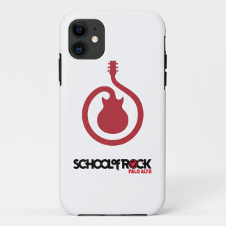 Case-Mate iPhone Case Guitare rouge