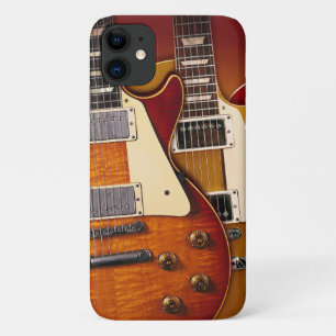 Case-Mate iPhone Case Guitare vintage